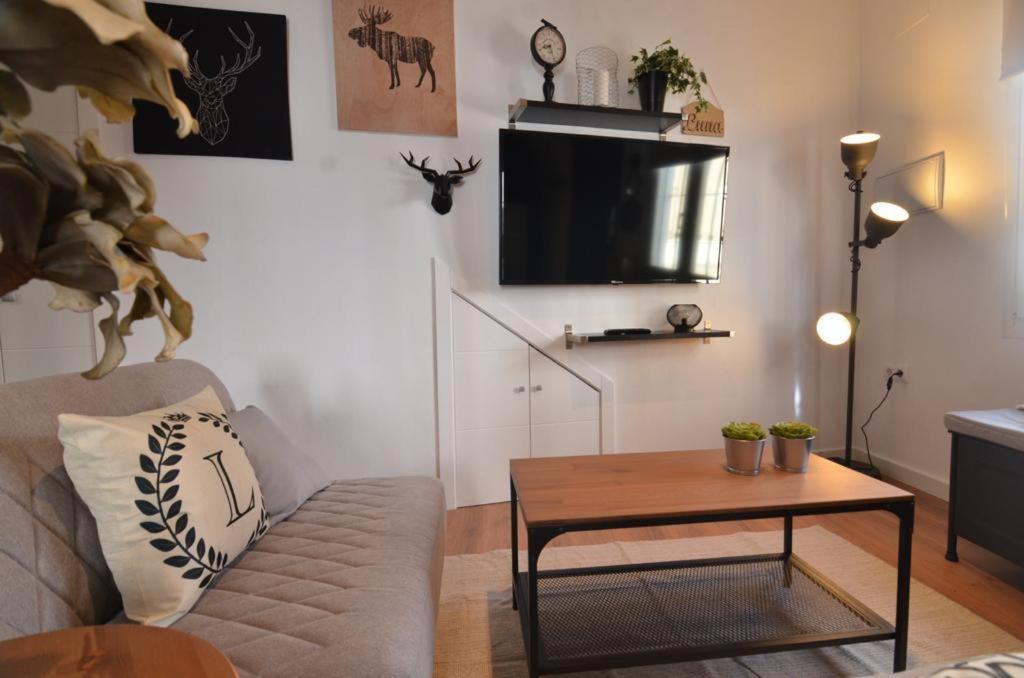 Luna'S Home. Precioso Loft En Бойюйос пар дел Кондадо Екстериор снимка