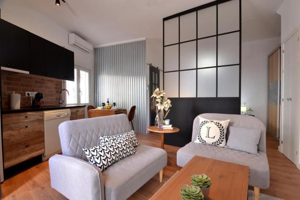 Luna'S Home. Precioso Loft En Бойюйос пар дел Кондадо Екстериор снимка
